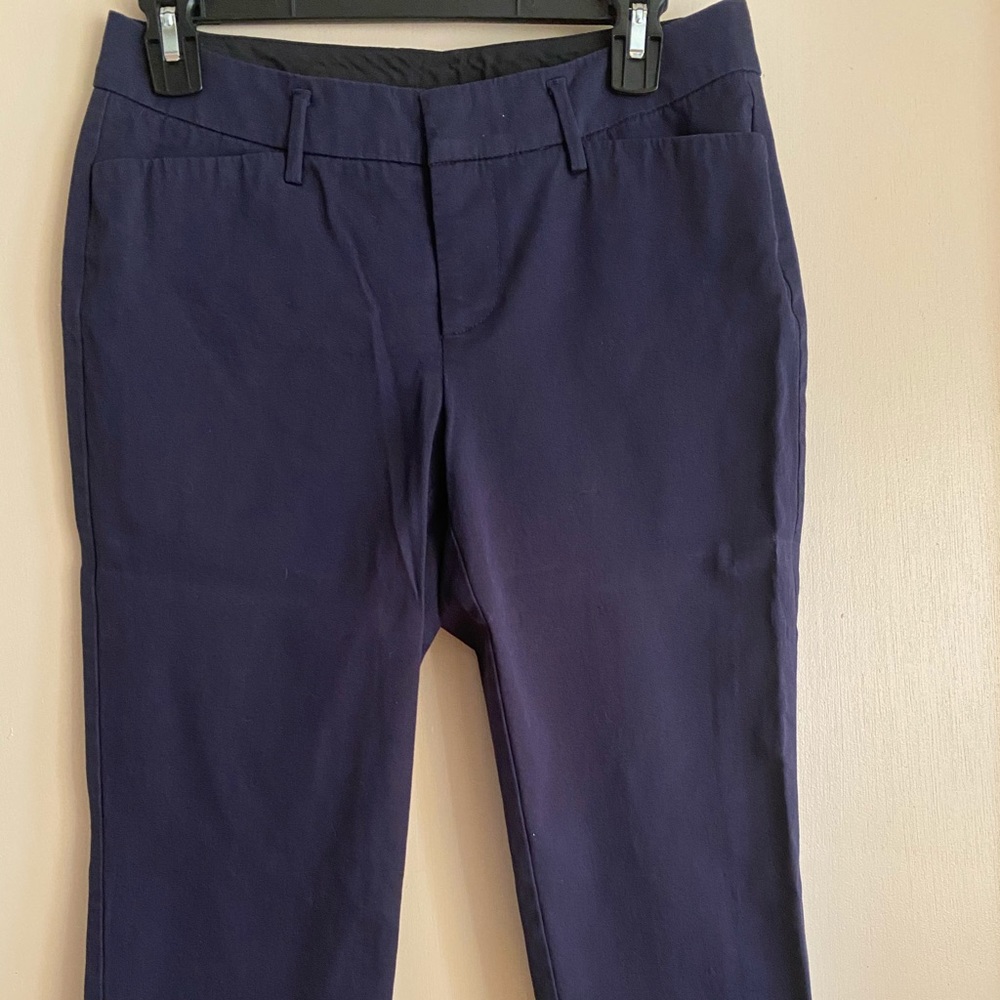 Capri dress pants